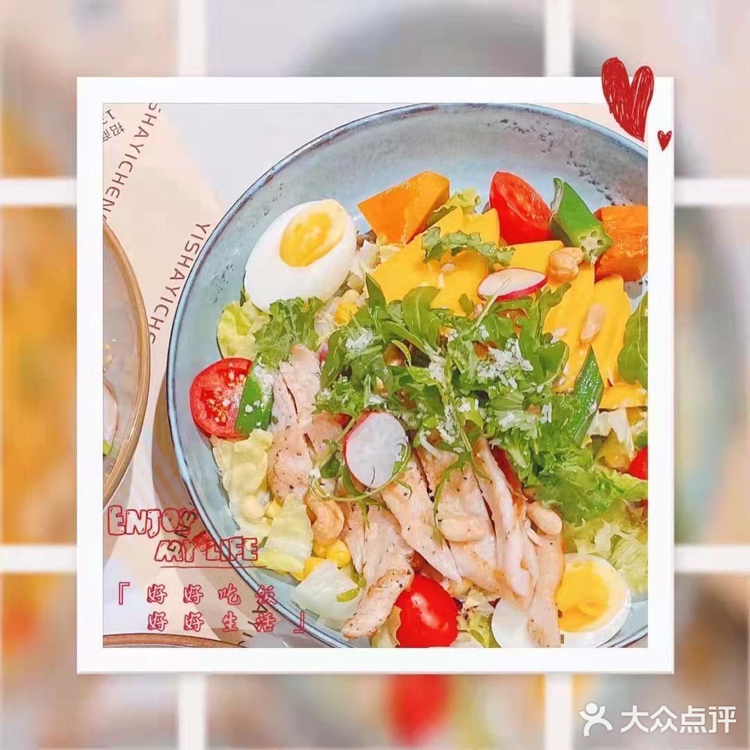 因为怕排队，所以我们不到6点就赶过来了