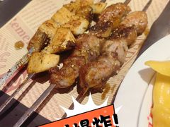 -金谷园饺子·烧烤(人大总店)