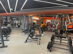 -加伍磅健身(千树店)