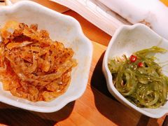 凉拌鱼皮-湊湊火锅·茶憩(杭州湖滨银泰in77店)