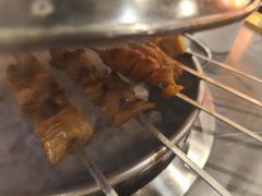 -水浒烤肉(大学城总店)