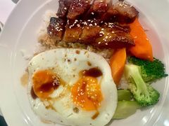 -食大利香港茶餐厅(南亚风情第一城店)