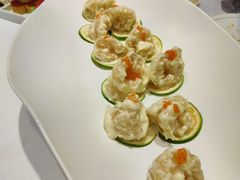 青柠怪味虾-106餐厅北京菜.烤鸭(百子湾店)