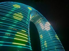 -湖州太湖旅游度假区-月亮广场