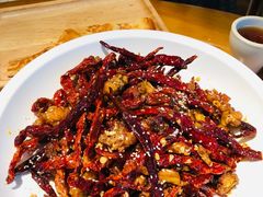 -莲香西域·正宗新疆菜(龙华店)