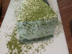 抹茶雪域蛋糕-必胜客(巴沟店)
