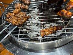 -炭窑水浒烤肉(汉阳鹦鹉巷子店)