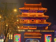 -鼓楼夜市