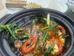 -红月湾海鲜饭店•沙滩海景(双月湾店)