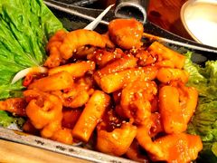 火辣鸡爪-恩你小木屋米酒店(安盛店)