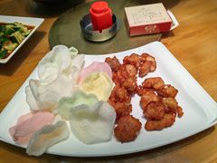 蒜香排骨-金利来酒家(劳动西路店)