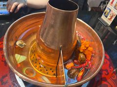 -北门涮肉·炭火铜锅涮肉(什刹海店)