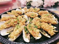 铁板大圣子-都市阳光海鲜城(青山湖店)