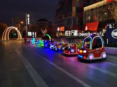 -恒生万鹂广场(唐镇店)
