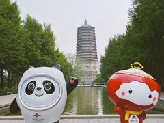 -玲珑塔公园