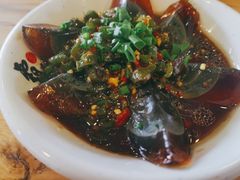 双椒皮蛋-霸道川面馆(张江店)
