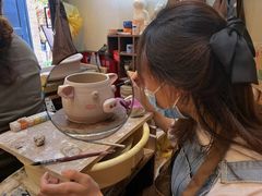 -青韵台陶艺Diy(永庆坊店)