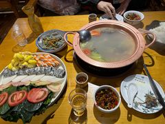 -民食香·腊排骨野生菌美食(木府店)