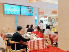 大堂-西贝(吴江路湟普汇店)