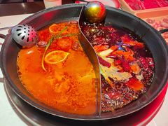 -江北北火锅馆·公路夜市(魏公村店)