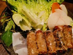 越南春卷-大头虾越式风味餐厅(光明广场店)