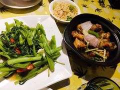 泰酱通菜-泰妃堂.泰菜.夜宵(赤岗总店)