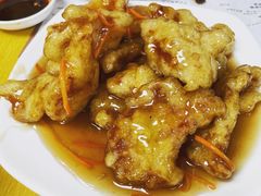 锅包肉-屋里家延边朝鲜族冷面(南园店)