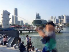 -鱼尾狮公园