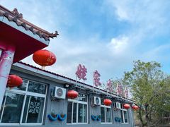 -姥家大锅台水库渔家