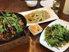 -自游人·美食一楼·地道徽菜(三十年名店)