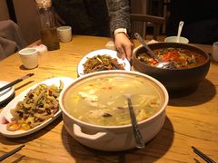 -钟记家菜(红专南路店)
