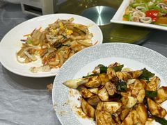 油焖茭白-温岭人家(红花北路店)