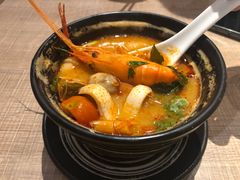 冬阴功海鲜锅-野米东南亚餐厅(欢乐海岸店)