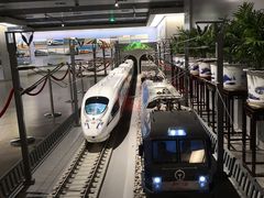 -中国铁道博物馆(正阳门馆)