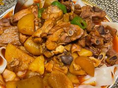 -阿里疆Alijiang·丝路美食·异域风情·清真(长楹天街店)