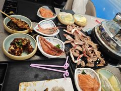 -乔哥铭洋海鲜自助(皇城恒隆广场店)