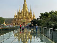 -西双版纳勐泐文化旅游区