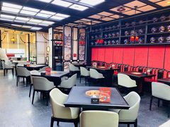 大堂-铜来聚老北京涮肉(恒隆广场店)