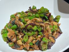 -炊烟小炒黄牛肉(浦东世纪汇店)