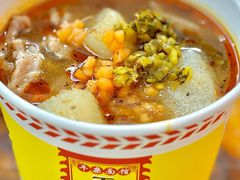 -王记生烫牛杂面馆(兰陵路店)