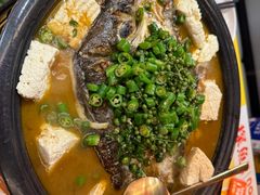 -探鱼·鲜青椒爽麻烤鱼(正佳广场店)