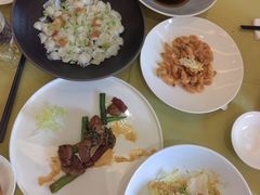 -湖影中餐厅·南京金茂威斯汀大酒店