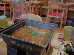 自助取餐区-申记串道(中街店)