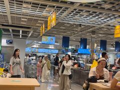 -宜家·瑞典风味餐厅(武汉荟聚中心店)