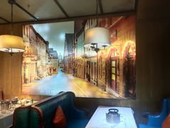 -领鲜活海鲜榴莲自助火锅(东门店)