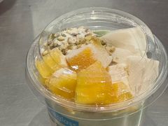 -Blueglass酸奶(华贸购物中心店)