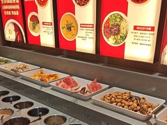 -蜀留香火锅(社会山店)