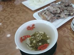 -尕西木老春台东乡手抓美食