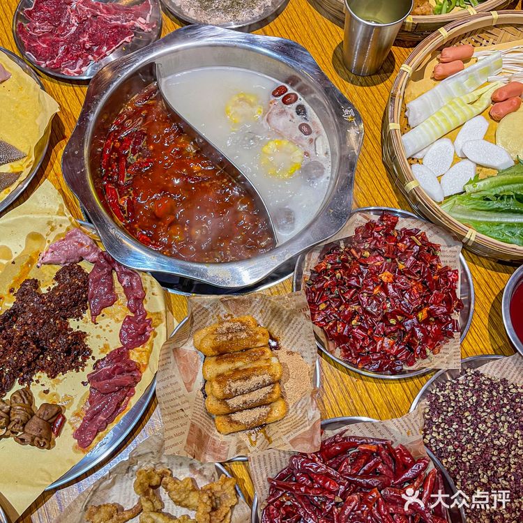 在上海，国庆不容错过的川渝火锅新地标