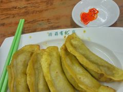 牛肉锅贴-清真蒋有记(老门东店)